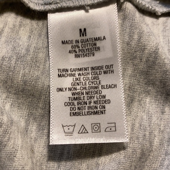 SALE FREE STATE (There’s always tomorrow) Tee SzS NWT - Picture 6 of 6